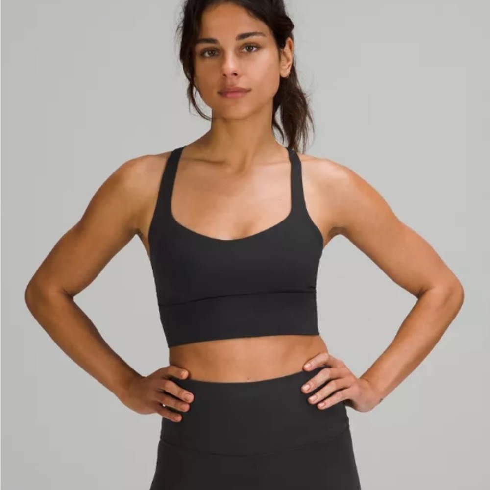 Lululemon Free To Be Longline Sports Bra - 4